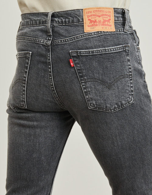 Jeans-skynny-uomo-Levis-510-SKINNY-Grigio-Levis-5401128707591-4